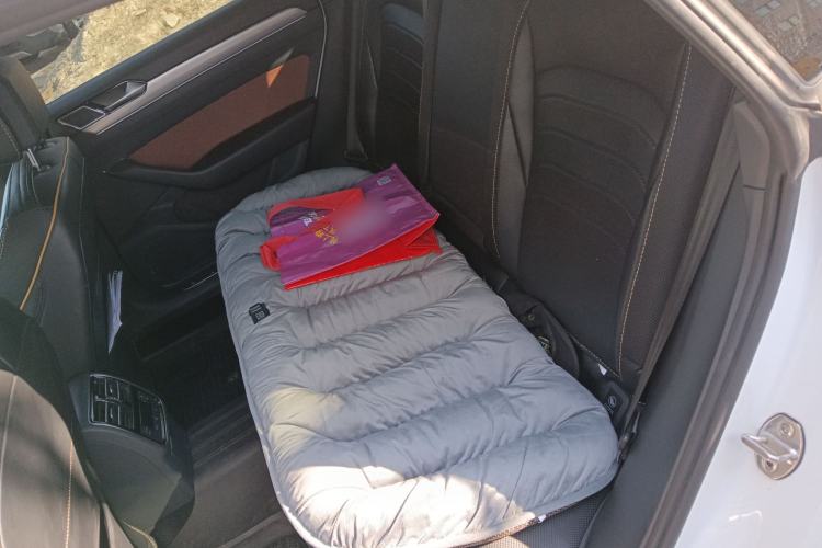 Used Volkswagen FAW-Volkswagen CC 2019 380TSI Glamour Edition China V Standard Left Rear Seat