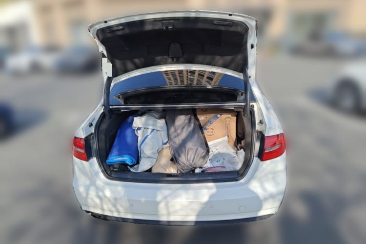 Used Audi A4L 2015 35 TFSI Automatic Standard Model