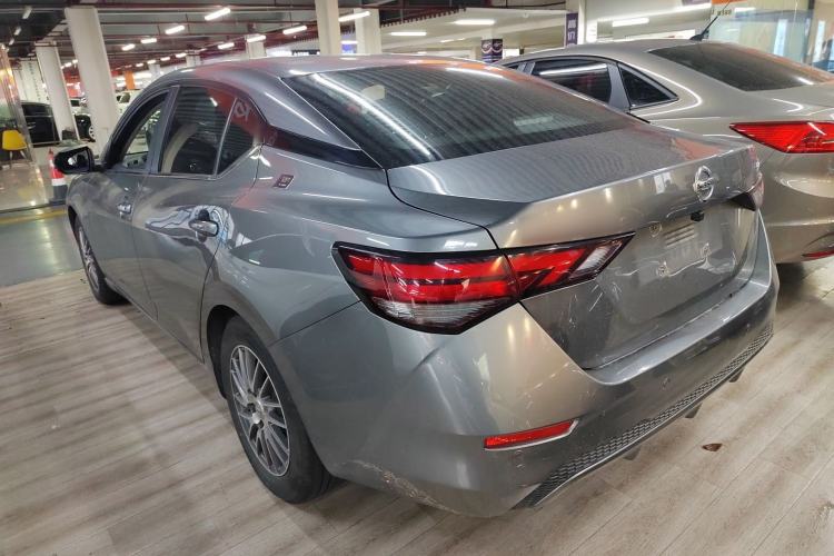 Used Nissan Sylphy 2021 1.6L XE CVT Comfort Edition Exterior 2