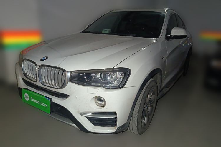 Used BMW X4 2014 xDrive20i X Design Package