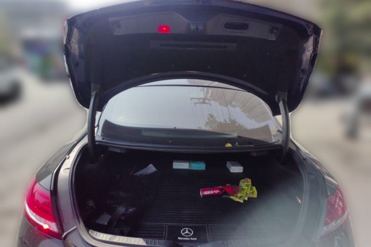 Used Mercedes-Benz C-Class 2017 C 200 4MATIC Coupe
