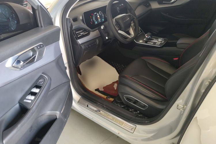 Used BAIC Beijing X7 2020 1.5TD DCT ZhiShang Edition Driver Seat