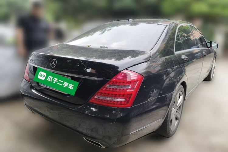 Used Mercedes-Benz S-Class 2012 S 300 L Prestige Grand Edition