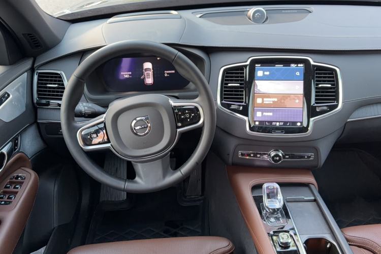 Used Volvo XC90 New Energy 2025 T8 Luxury Prestige 7-Seater