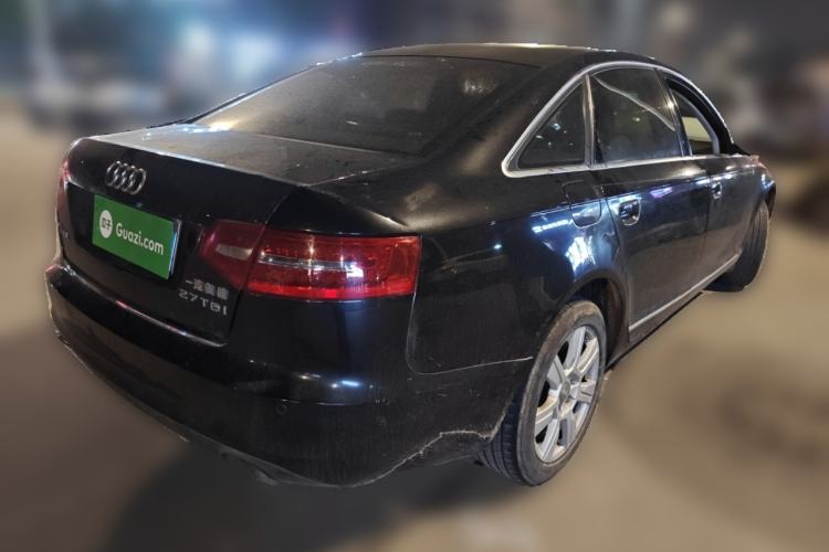 Used Audi A6L 2011 2.7 TDI Comfort Model