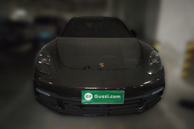 Used Porsche Panamera 2017 Panamera 3.0T