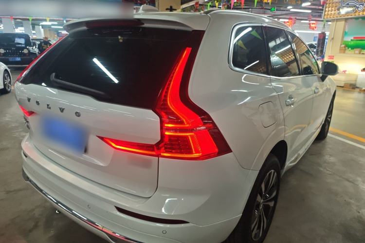 Used Volvo XC60 2024 B5 4x4 Smart Luxury Edition
