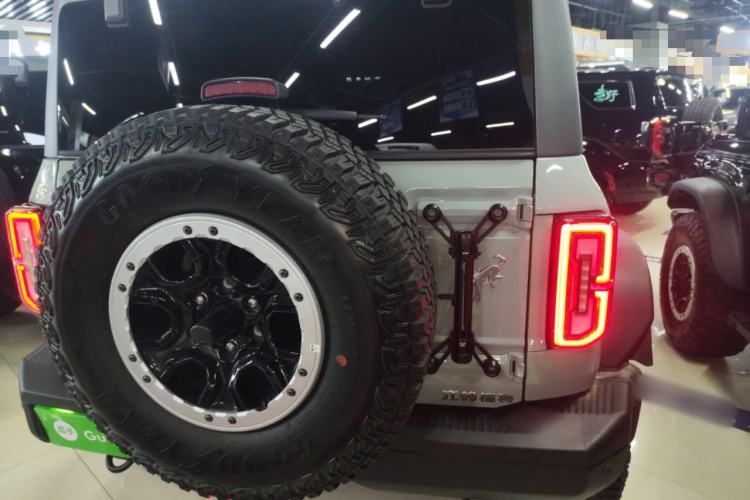 Used Ford Bronco 2024 2.3T Wilderness