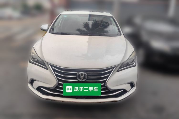 Used CHANGAN Eado 2019 High-Energy Edition 1.6L GDI Automatic Pioneer Model China VI Standard