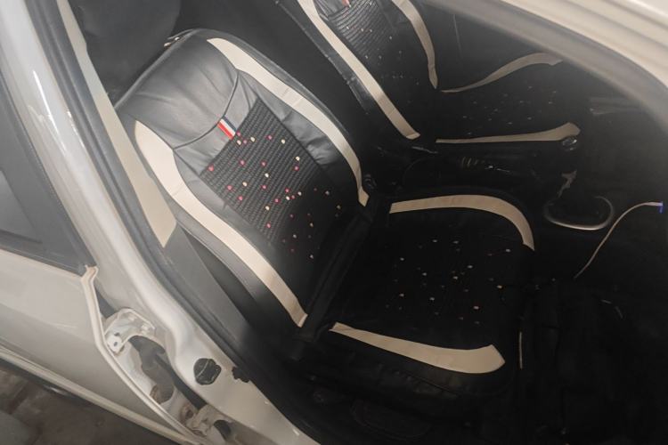 Used Changan CX20 2014 1.4L Manual Sport Edition China V Standard