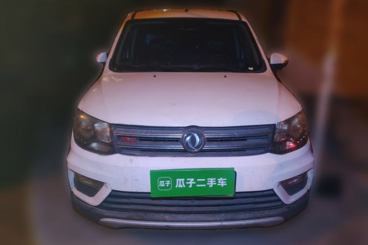 Used Dongfeng Fengon 370 2016 1.5L Manual Luxury 7-Seater
