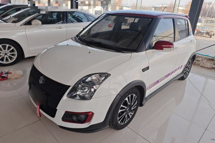 Used Suzuki Swift 2014 1.5L Automatic Fashion Edition