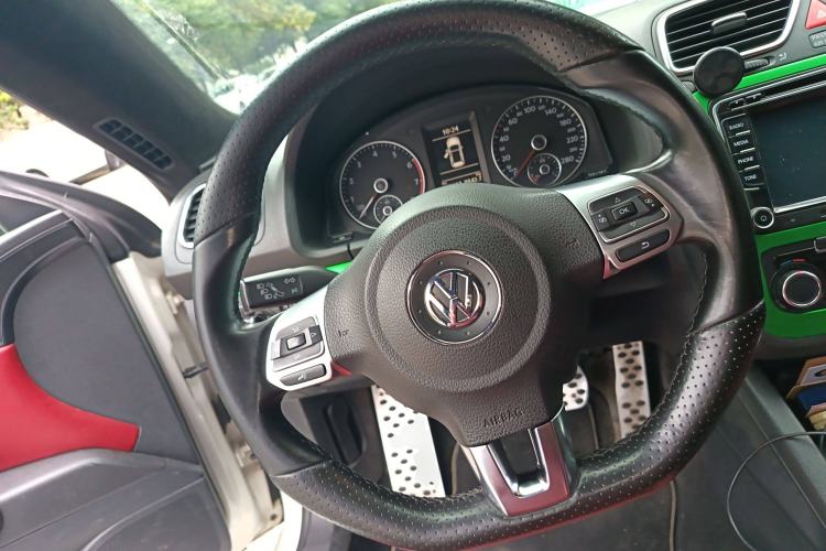 Used Volkswagen Scirocco 2011 1.4 TSI Comfort Edition