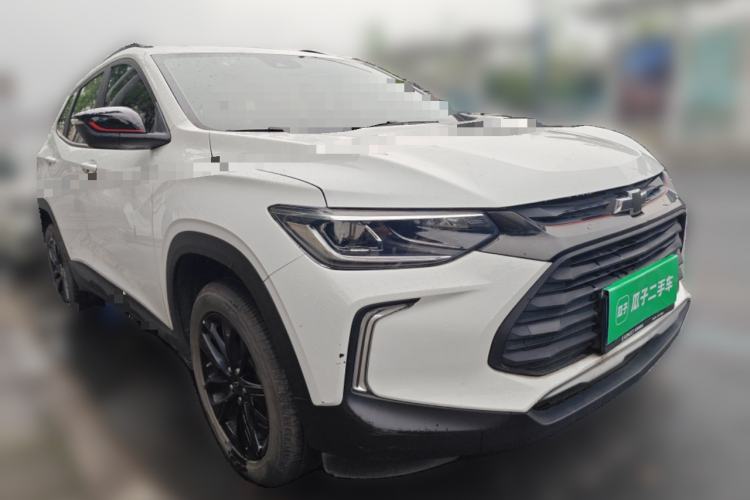 Used Chevrolet Trax 2019 Redline 335T CVT Top-Tier Model China VI Standard Front Right 45 Deg