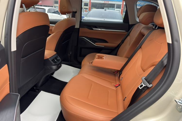 Used Haval H6 2024 2.0T All-Wheel Drive Max
