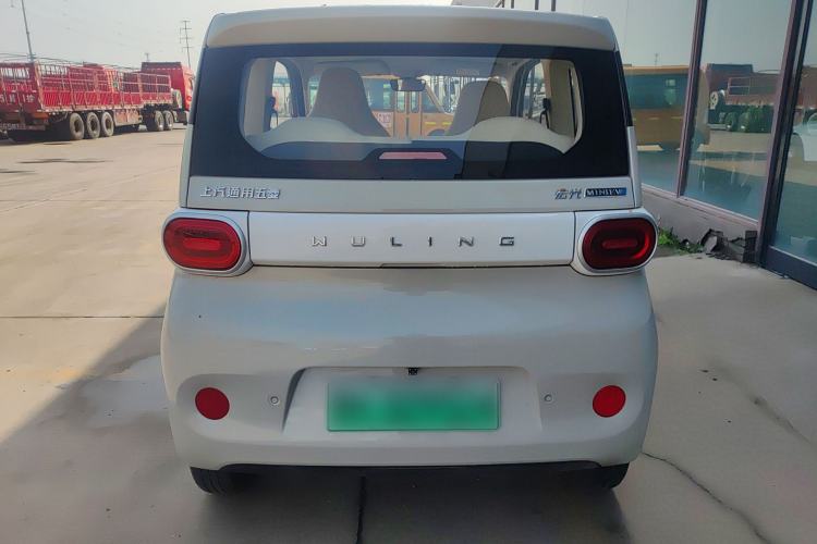 Used Wuling Hongguang MINIEV 2024 3rd Generation 215km Youth Edition Rear