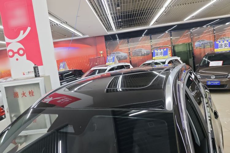 Used Chery Tiggo 8 PRO 2024 Champion Edition 290T Two-Wheel Drive Peak Version 5 Seats Roof