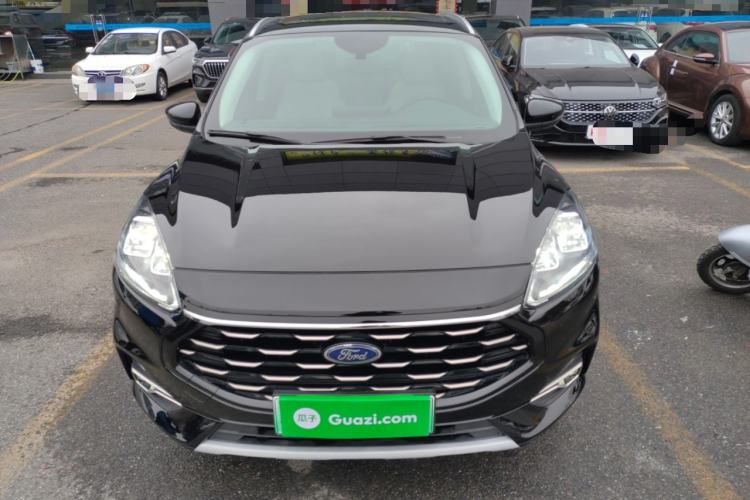 Used Ford Escape New Energy 2021 PHEV model