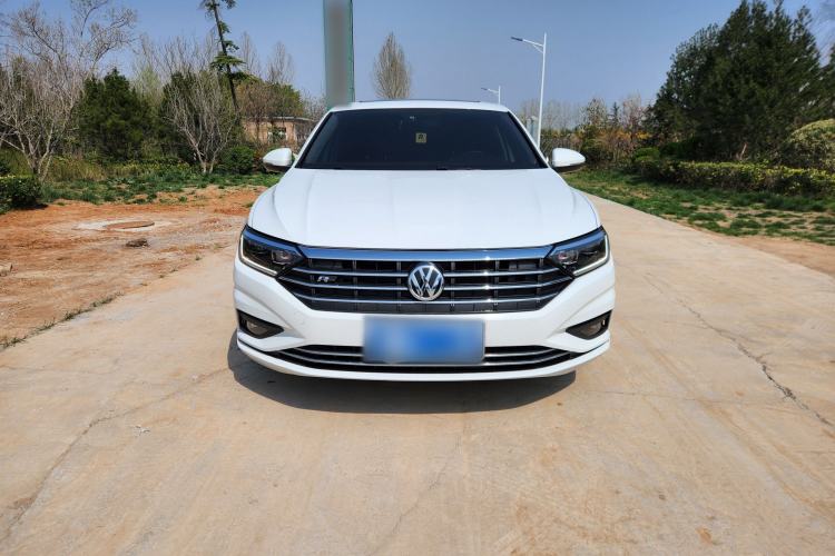 Used Volkswagen Sagitar 2021 200TSI DSG Comfort Connect Edition Exterior 3