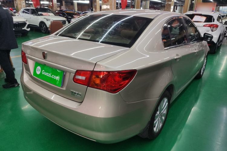 Used Roewe 350 2014 1.5L Automatic Xunyue Version
