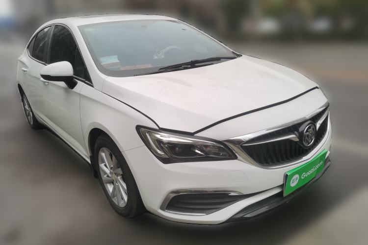 Used Buick Verano 2019 Sedan 15S Automatic Leading Model