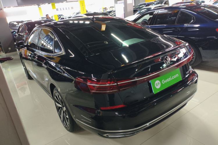 Used Volkswagen Passat 2023 Revised 330TSI Elite Edition Exterior 2