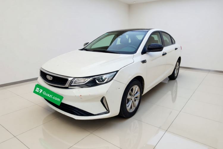 Used Geely Auto Emgrand GL 2020 1.4T CVT Luxury Model