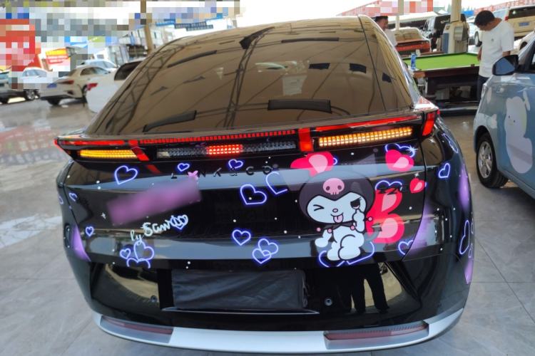 Used Lynk & Co Z20 2025 530 km Range Rear-Wheel Drive Pro