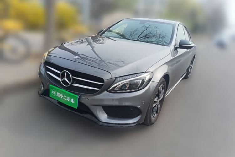 Used Mercedes-Benz C-Class 2016 C 200 Sport Edition