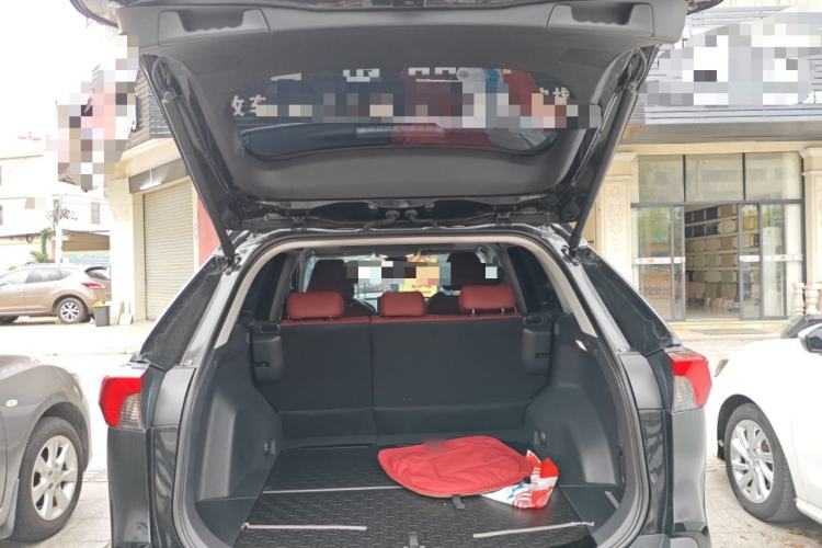 Used Toyota RAV4 2024 2.0L CVT Two-Wheel Drive Fashion Plus Edition