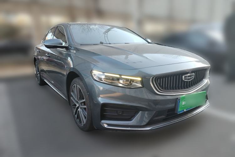 Used Geely Auto Preface 2021 2.0TD Flagship Edition