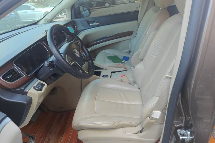 Used Buick GL8 2014 3.0L GT Luxury Business Haoya Edition