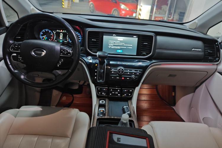 Used GAC Trumpchi M8 2018 320T Flagship Edition