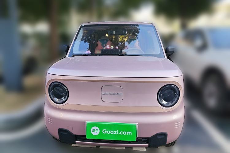 Used Geely Galaxy Panda 2023 Panda Mini 200km Endurance Bear