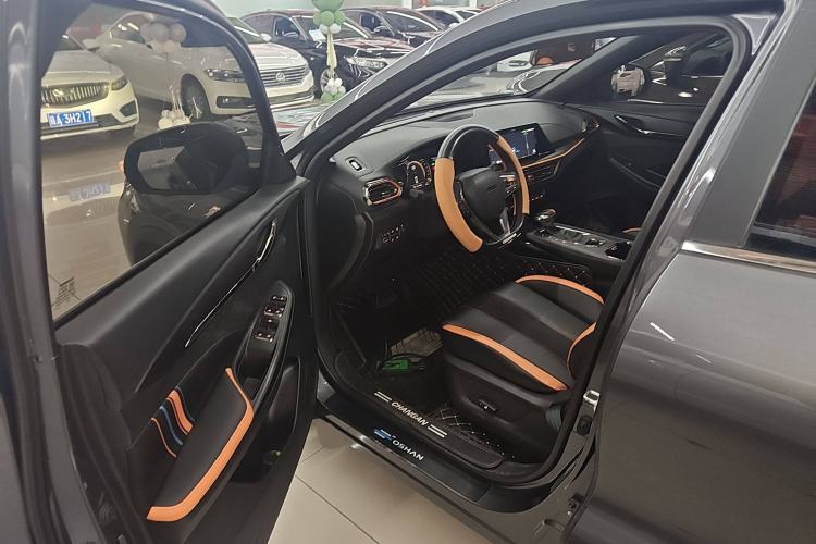 Used Oshan X5 2022 Sport Edition 1.5T DCT Hurricane Sonic
