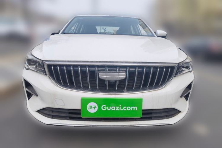 Used Geely Auto Emgrand 2025 4th Generation 1.5L CVT Longteng Edition
