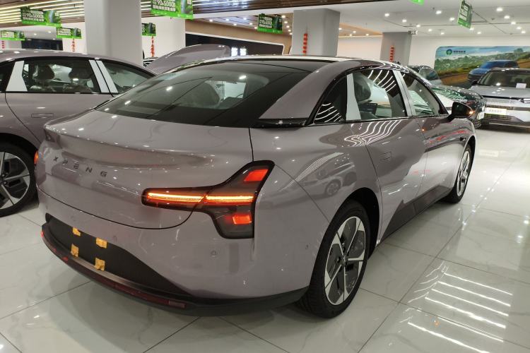 Used XPeng MONA M03 2025 620 Ultra-Long Range Plus