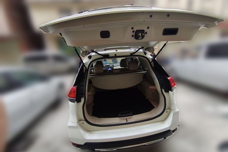 Used Nissan X-Trail 2019 2.0L CVT Comfort Edition 2WD