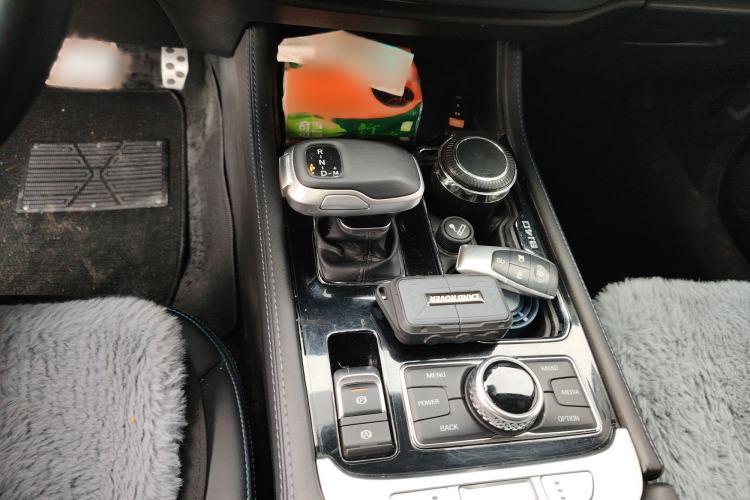 Used BAIC Off-Road BJ40 2023 2.0D Automatic Four-Wheel Drive Blade Hero Edition Adventurer Type