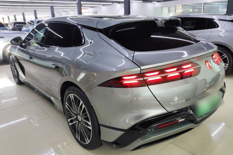 Used Denza Z9GT 2024 1100 Four-Wheel Drive Ultra Version
