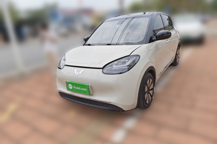 Used Wuling Bingo 2023 333 km Lingxi Connected Version
