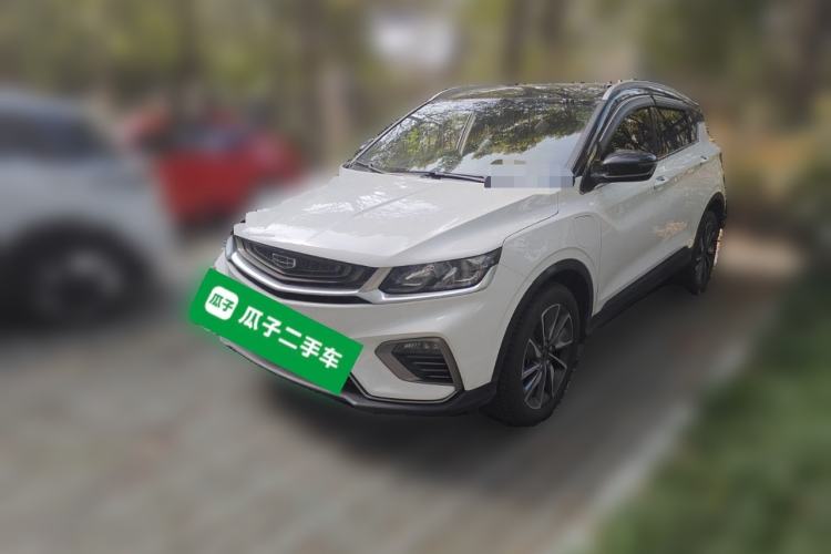 Used Geely Auto Coolray New Energy 2020 1.5T ePro Super