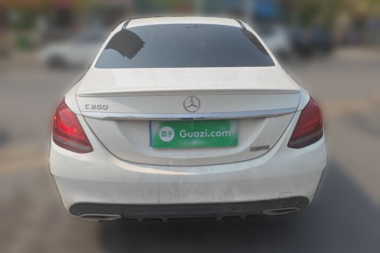 Used Mercedes-Benz C-Class 2021 C 260 Star Edition