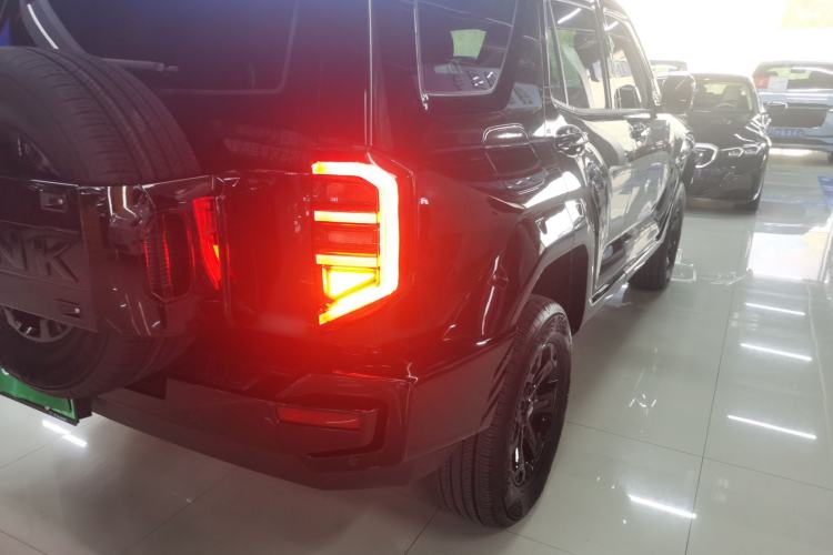 Used Tank 400 New Energy 2024 Hi4-T Off-Road Edition Exterior 3