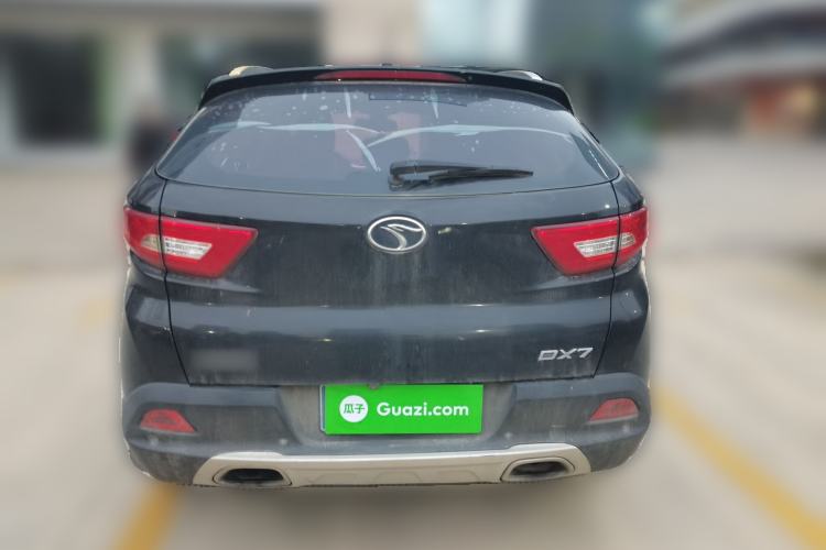 Used Soueast DX7 2017 1.5T Automatic Glory Edition