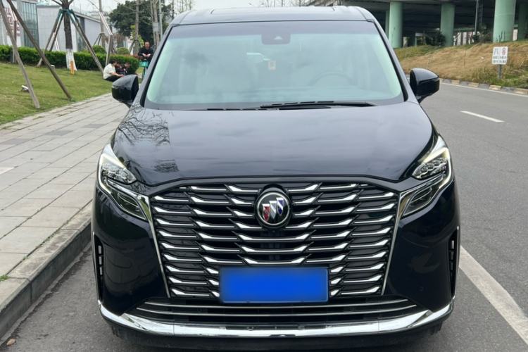 Used Buick GL8 2023 ES Lu Zun Flagship Model
