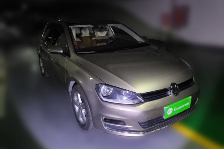 Used Volkswagen Golf 2015 1.4TSI Automatic Comfort Model
