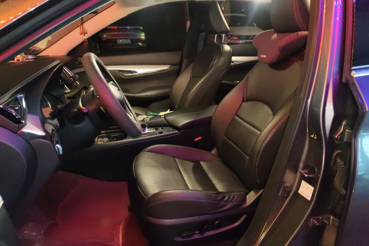 Used Infiniti QX50 2022 2.0T Four-Wheel Drive Elite Edition
