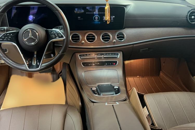 Used Mercedes-Benz E-Class 2023 E 300 L Stylish Model