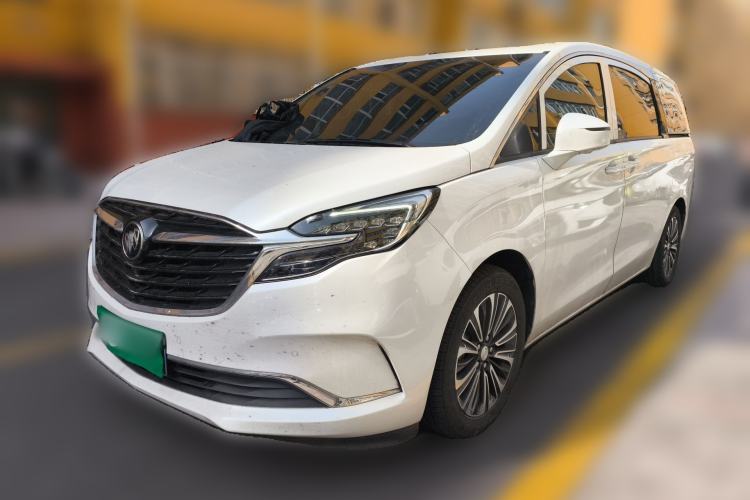 Used Buick GL8 2020 ES Land Cruiser 653T Luxury Model